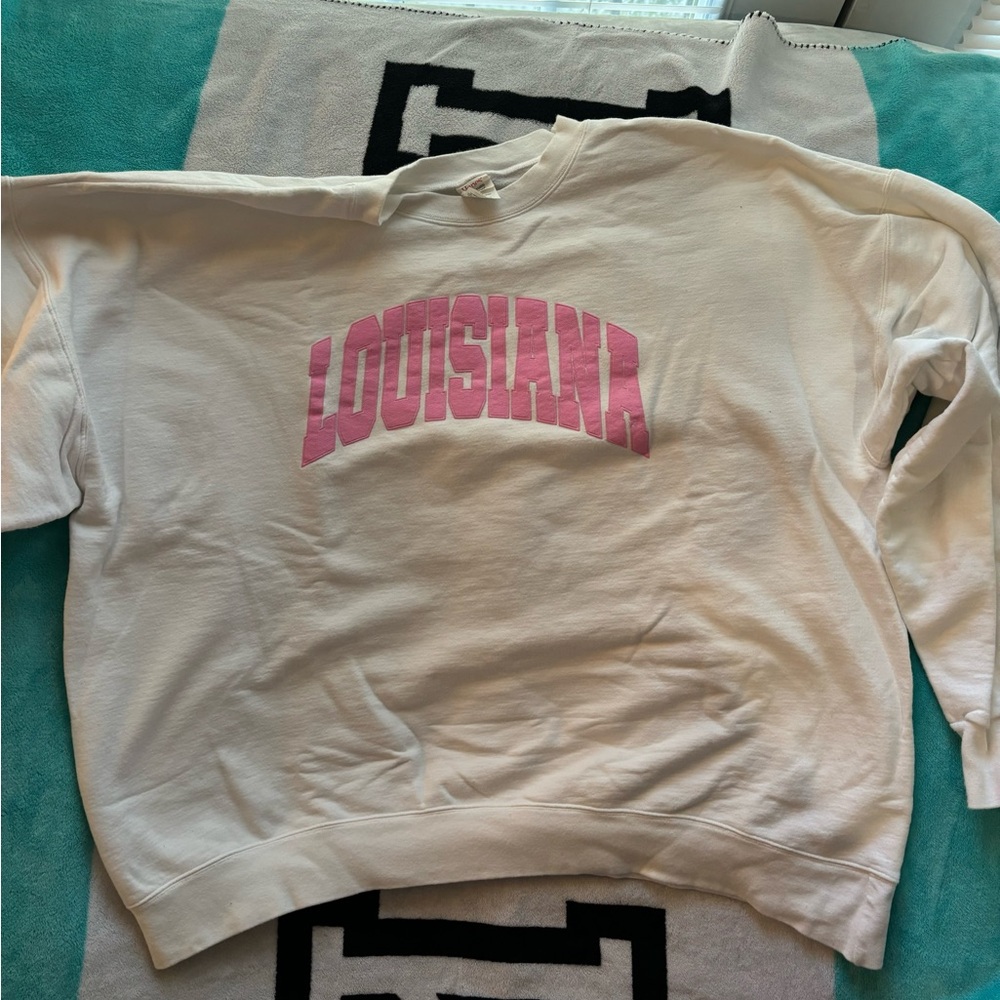 Louisiana Sweatshirt